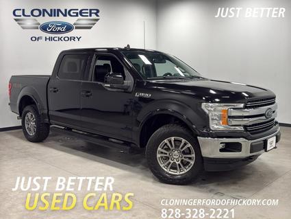 2019 Ford F-150 Hickory NC