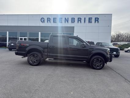 2019 Ford F-150 Lewisburg WV