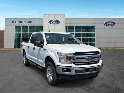 2019 Ford F-150 Springfield TN