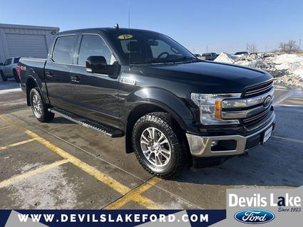 2019 Ford F-150 Devils Lake ND