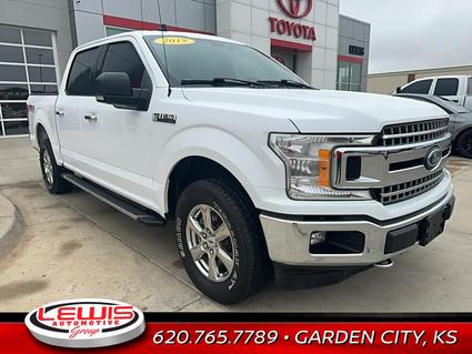2019 Ford F-150 Garden City KS
