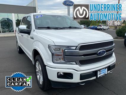 2020 Ford F-150 The Dalles OR