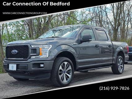 2020 Ford F-150 Bedford OH