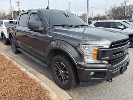 2020 Ford F-150 York SC