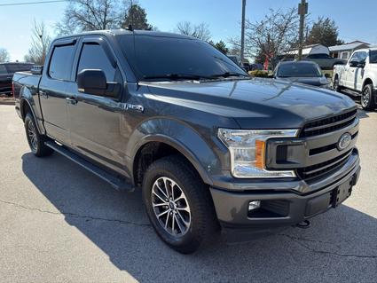 2020 Ford F-150 York SC