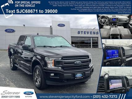 2020 Ford F-150 Jersey City NJ