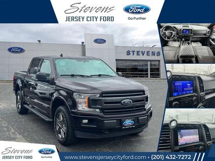 2020 Ford F-150 Jersey City NJ