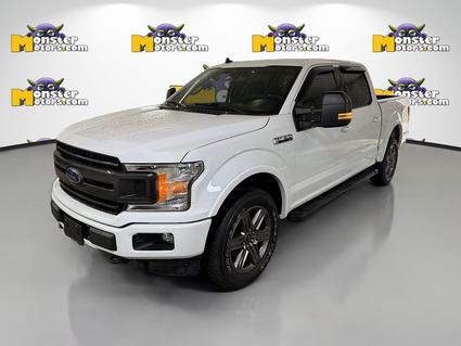 2020 Ford F-150 Louisville TN