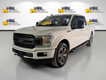 2020 Ford F-150 Louisville TN