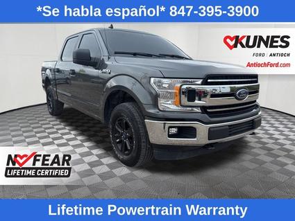 2020 Ford F-150 Antioch IL