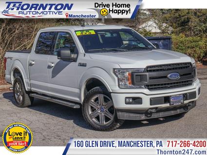 2020 Ford F-150 Manchester PA