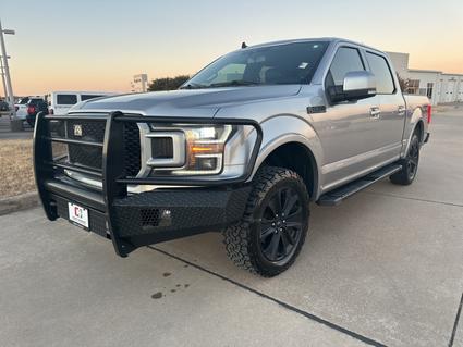 2020 Ford F-150 Bowie TX