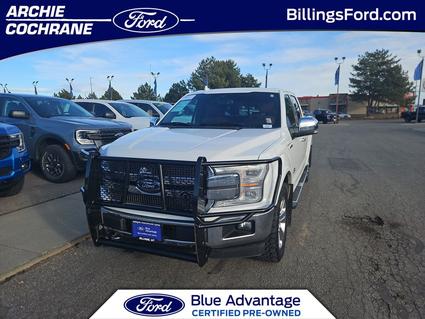 2020 Ford F-150 Billings MT