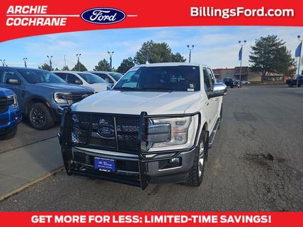 2020 Ford F-150 Billings MT