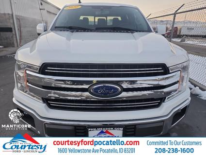 2020 Ford F-150 Pocatello ID
