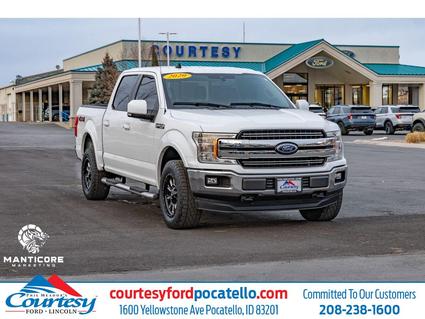2020 Ford F-150 Pocatello ID