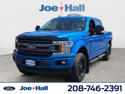 2020 Ford F-150 Lewiston ID