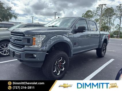 2020 Ford F-150 Clearwater FL