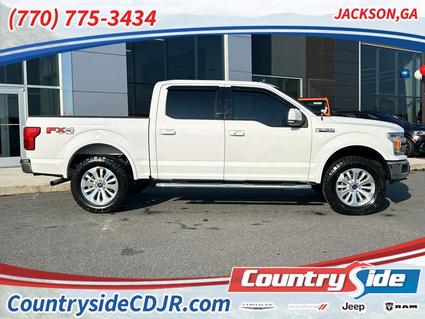 2020 Ford F-150 Jackson GA