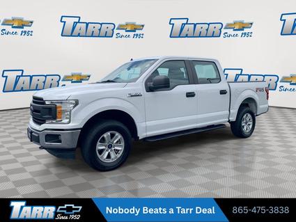 2020 Ford F-150 Jefferson City TN
