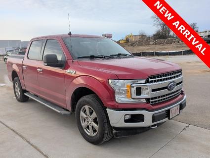 2020 Ford F-150 Broken Arrow OK