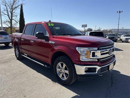 2020 Ford F-150 Broken Arrow OK