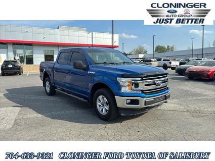 2018 Ford F-150 Salisbury NC