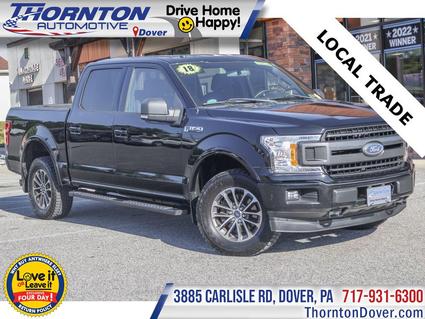 2018 Ford F-150 Dover PA