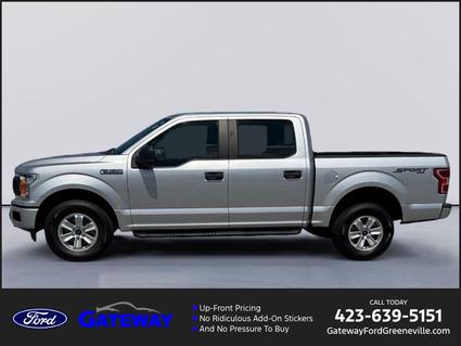 2018 Ford F-150 Greeneville TN