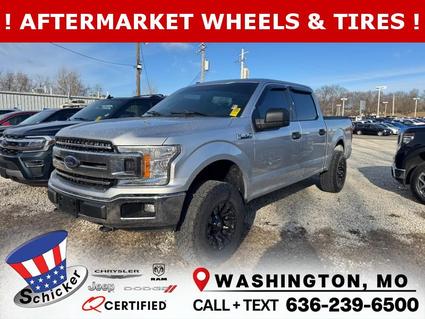 2018 Ford F-150 Washington MO