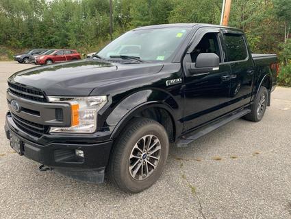 2018 Ford F-150 Cliffton Park NY