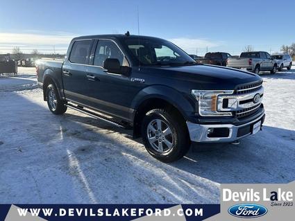 2018 Ford F-150 Devils Lake ND
