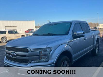 2018 Ford F-150 Selma AL