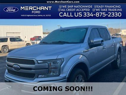 2018 Ford F-150 Selma AL