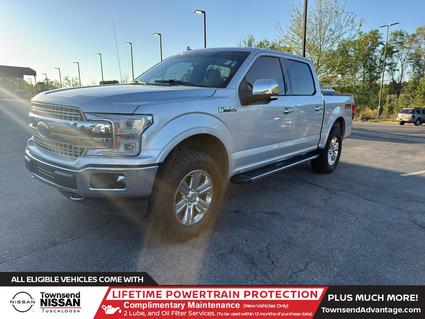 2018 Ford F-150 Tuscaloosa AL