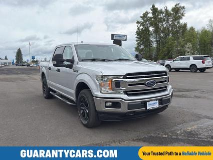2018 Ford F-150 Junction City OR