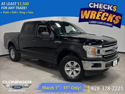 2018 Ford F-150 Hickory NC