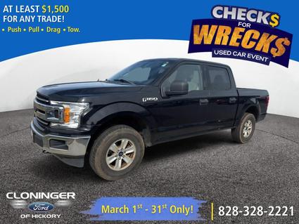 2018 Ford F-150 Hickory NC