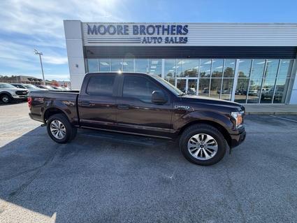 2018 Ford F-150 Oxford MS