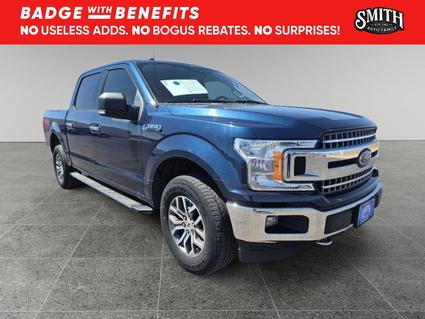 2018 Ford F-150 Plainview TX