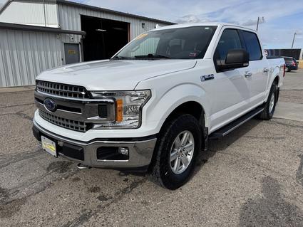2018 Ford F-150 Gering NE