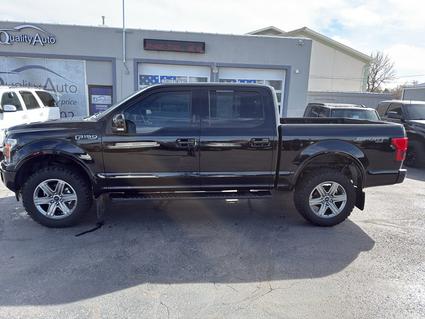 2018 Ford F-150 Gillette WY