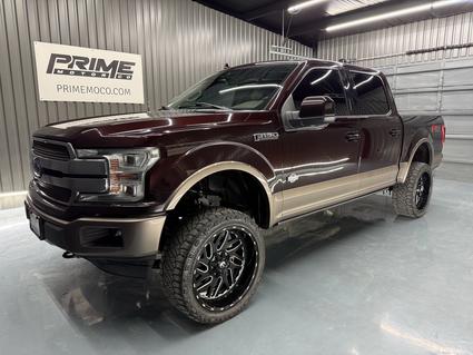 2018 Ford F-150 Bandera TX