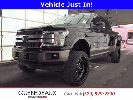 2018 Ford F-150 Tucson AZ