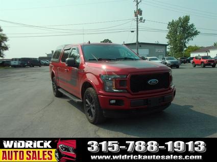 2019 Ford F-150 Watertown NY