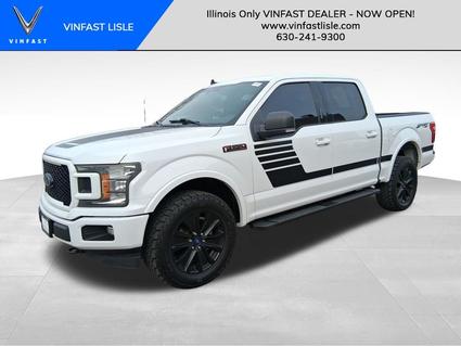 2019 Ford F-150 Lisle IL