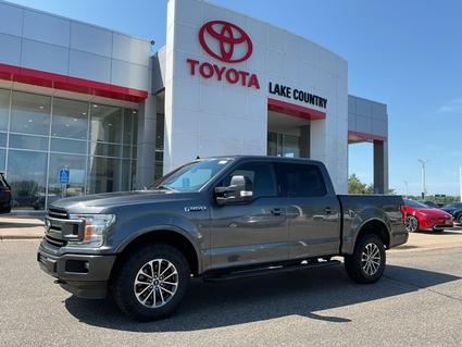 2019 Ford F-150 Brainerd MN