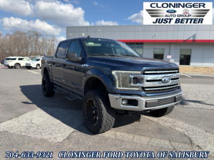 2019 Ford F-150 Salisbury NC
