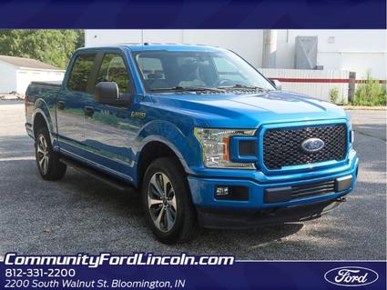 2019 Ford F-150 Bloomington IN