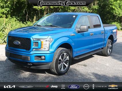 2019 Ford F-150 Bloomington IN